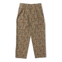 Southwick Gate Label:〈セットアップ対応〉コロニアル パンツ/シップス(SHIPS)