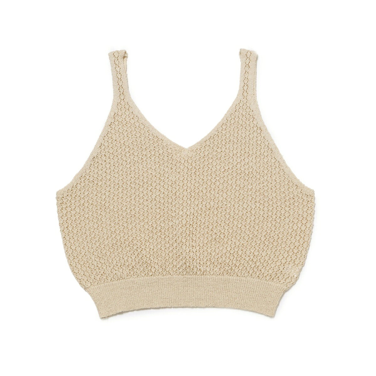 透かし編みルーズレイヤードニットベスト／ロペピクニックパサージュ（ROPE' PICNIC PASSAGE） 0101marui-12552292 丸井(マルイ)楽天市場店 サンプル画像3