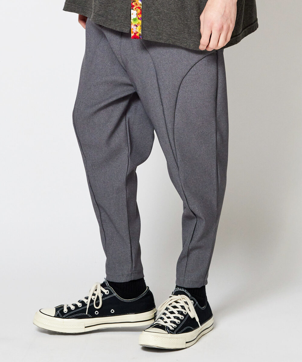 rehacer :SOLOTEX Sarouel Jogger Pants／レアセル（rehacer）
