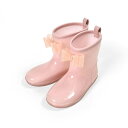 リボン付きキラキララメ入りレインブーツ (13~18cm)/スラップスリップ(SLAP SLIP)