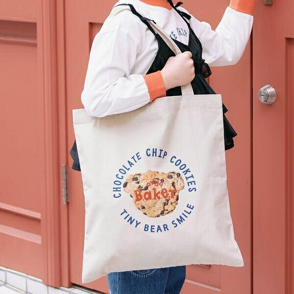 OVGO BAKER×tiny bear トートバッグ／エフオーオンラインストア（F.O.Online）のサムネイル