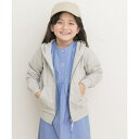 裏毛ジップパーカー(KIDS)/アーバンリサーチ ドアーズ(URBAN RESEARCH DOORS)