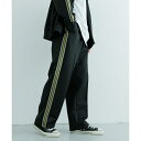 ddp　Line Track Wide Pants／アイテムズ アーバンリサーチ（ITEMS URBAN RESEARCH）