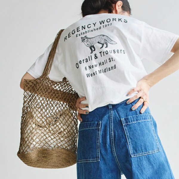 MADE IN MADA HOLY BAG／ドゥ アルシーヴ（Doux archives）