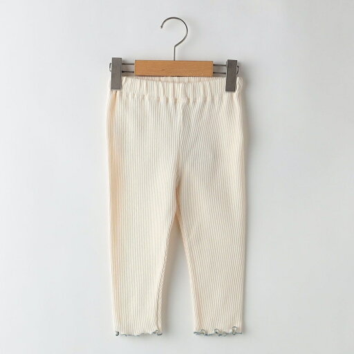 SHIPS KIDS:80〜90cm / メローステッチ ヘム パンツ/シップス(SHIPS) SHIPS KIDS:80〜90cm / メローステッチ ヘム パンツ/シップス(SHIPS)