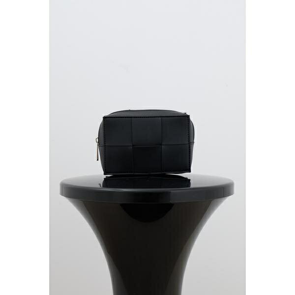 イントレチャートボックスポーチ／アズールバイマウジー（AZUL BY MOUSSY）