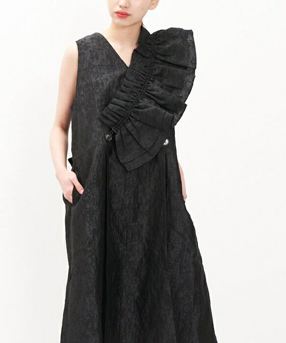 美しのfog着こなしOP／アズノゥアズドゥバズ（as know as de base）