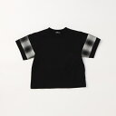 オンブレーチェック使い 半袖Tシャツ/コムサイズム(COMME CA ISM)