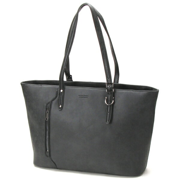 [型番:FMH72]■カラー：クロ、コン、グレーサイズ：W40(50)cm×H32cm×D14cm重さ本体：約760g仕様：【外側】前面ファスナーポケット×1【内側】口部分ファスナーポケット×1　口部分マグネット付ポケット×1　ファスナーポケット×1　差し込みポケット×2※(　)で表記されている数字はヌードサイズです。ヌードサイズとは衣服を身につけない身体のサイズです。お客様ご自身の身体サイズと比較してお選びください。 ■素材： 素材：合成皮革 ■お手入： &nbsp;&nbsp;>>商品のお取り扱い方法 ■原産国： 中国MistoForza　フェイクレザートートバック／ミストフォルツァ（MistoForza）クロコングレー画面上と実物では、多少色具合が異なって見える場合がございます。