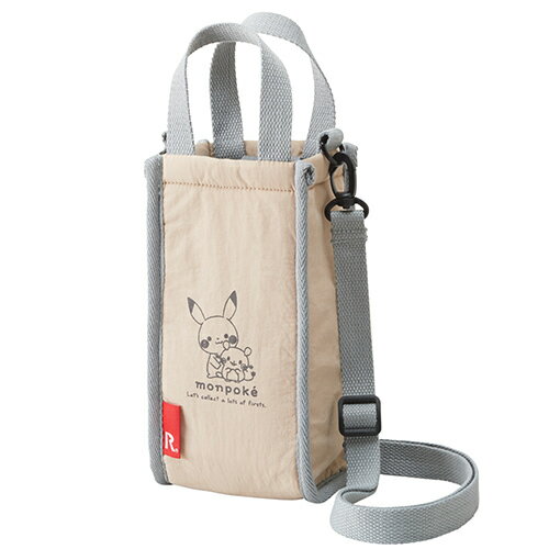 モンポケ ルートート 哺乳瓶ホルダー／犬印マタニティ＆ベビー（inujirushimaternity＆baby） 2