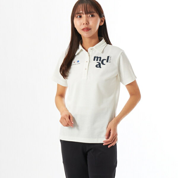 マリ．クレール　ハンソデ　シャツ／マリ・クレール（marie claire）