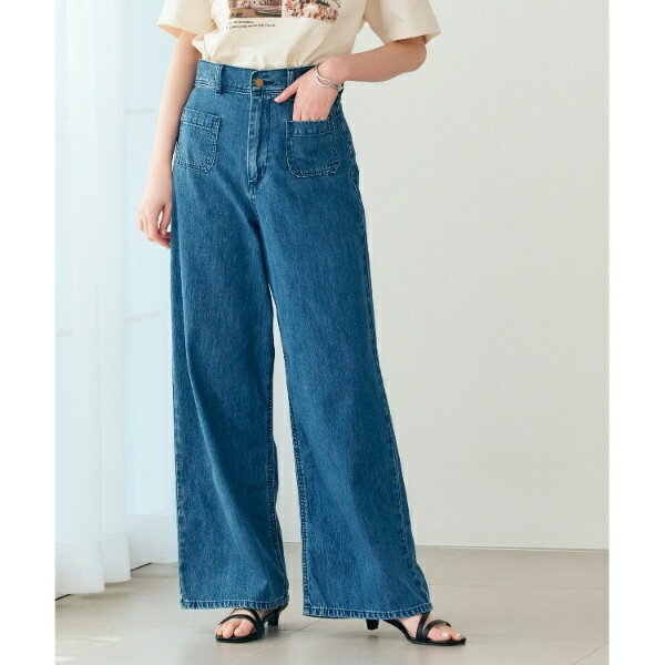 LeegroveDENIM MARINE PANTS֡grove