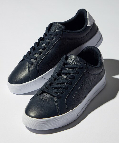 コートベタータブルドスニーカー/トミー ヒルフィガー(Tommy Hilfiger)