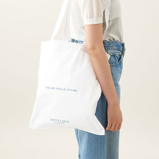 <ODETTE E ODILE>トートバッグ/オデットエオディール(ODETTE E ODILE) <ODETTE E ODILE>トートバッグ/オデットエオディール(ODETTE E ODILE)