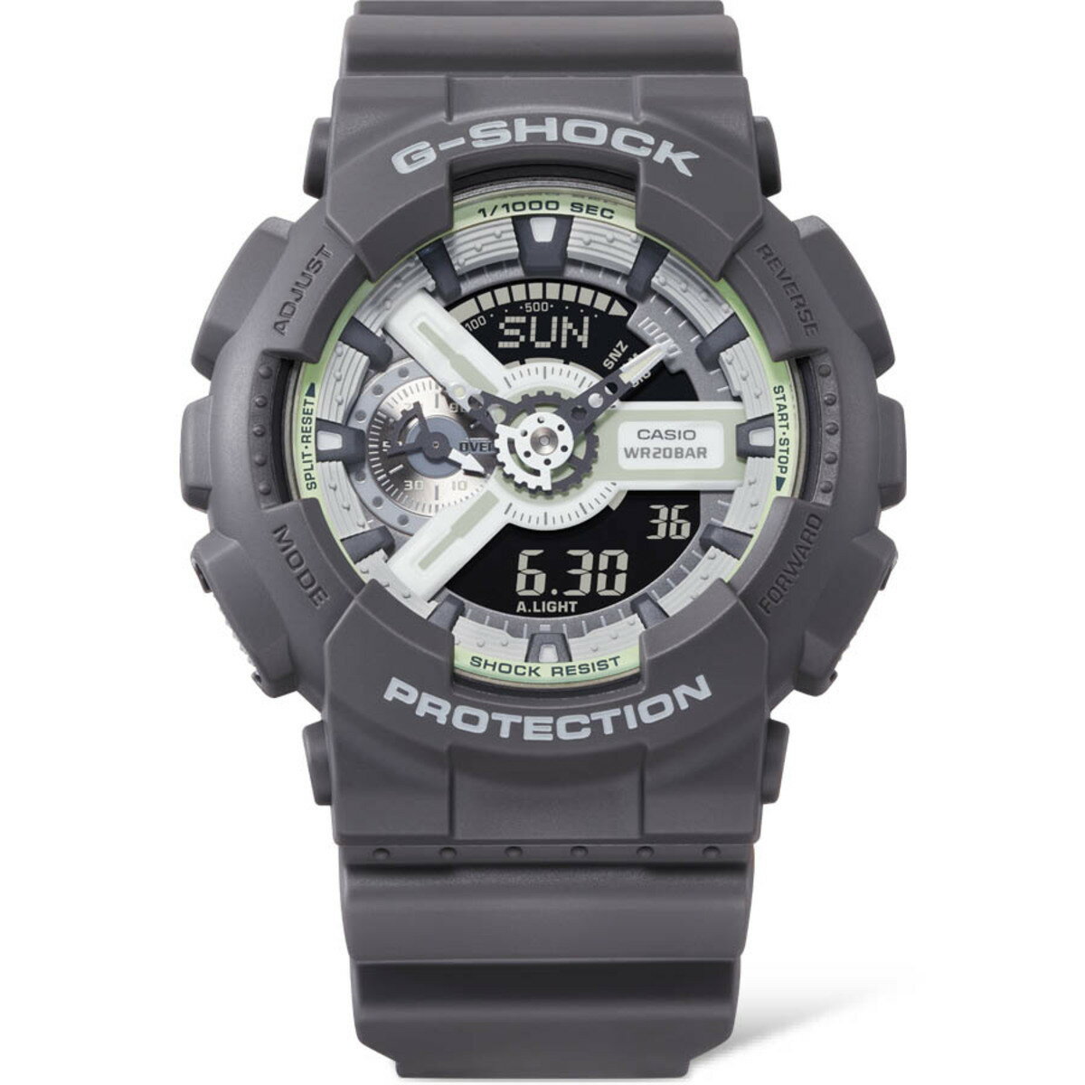 HIDDEN GLOW 【国内正規品】GA-110HD-8AJF／ジーショック（G-SHOCK）