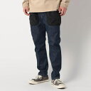 NANGA×H.A.K.U/ナンガ×ハク別注 LOW CLOTCH SKINNY2 denimパンツ/グランドパーク(Grand PARK)