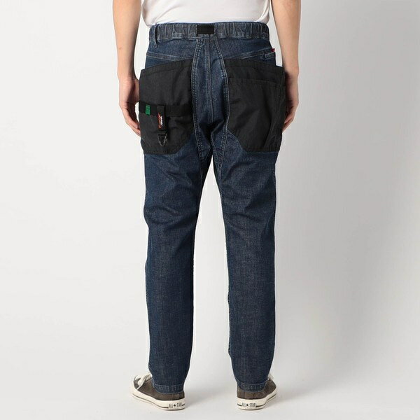 【送料無料】DPSR（ディーピーエスアール）DPSR　JEANS　D951Vデニムパンツ（ビンテージ加工）