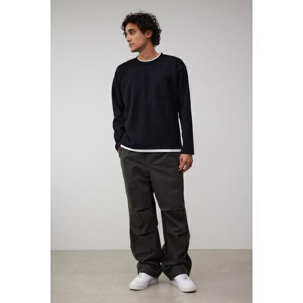 ワイドスノーパンツ／アズールバイマウジー（AZUL BY MOUSSY）