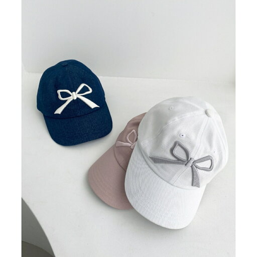 リボンモチーフCAP/マジェスティックレゴン(MAJESTIC LEGON) リボンモチーフCAP/マジェスティックレゴン(MAJESTIC LEGON)