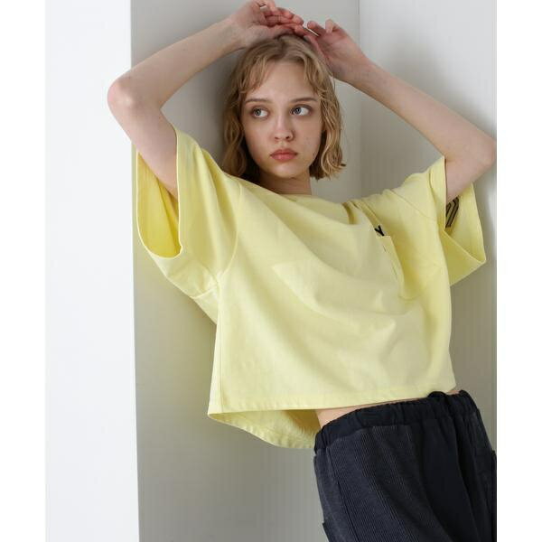 NAVAL POCKET SHORT T-SHIRT／ネイバル ポケット ショート ティーシャツ／アヴィレックス（AVIREX）