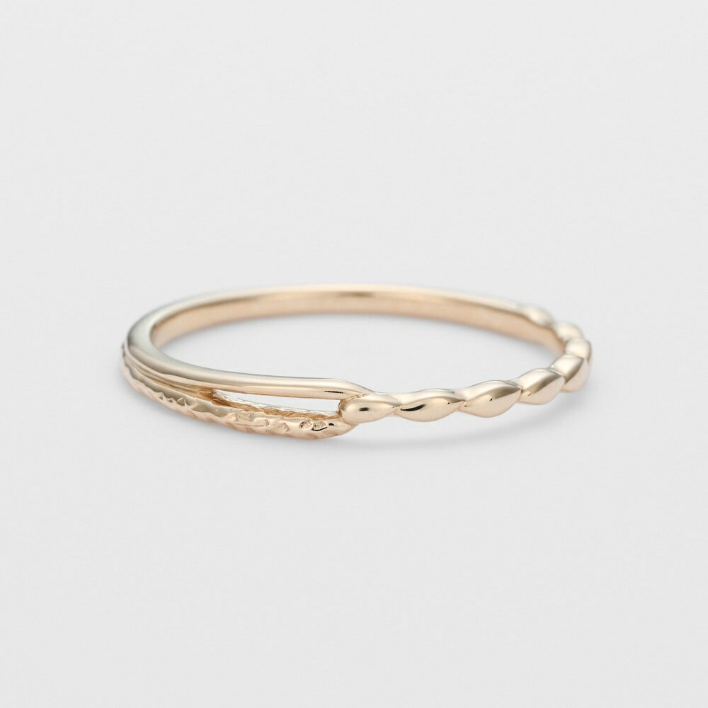 アガット 指輪 K5リング／アガット（agete）