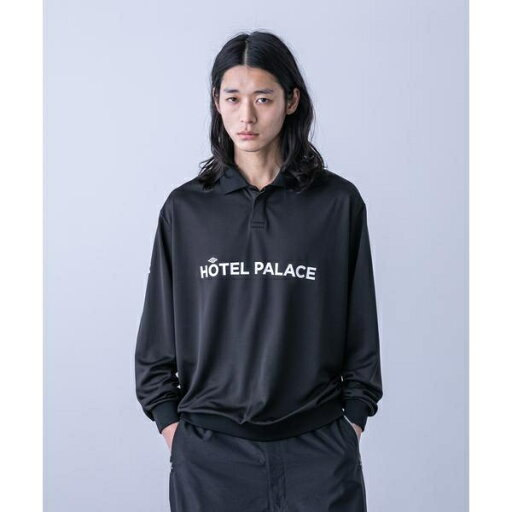 「HOTEL PALACE(オテルパラス)」UMBROゲームポロシャツ/ナノユニバース(NANO universe) 「HOTEL PALACE(オテルパラス)」UMBROゲームポロシャツ/ナノユニバース(NANO universe)