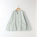 SHIPS KIDS:140～160cm / カラーレス ワークシャツ／シップス（SHIPS）