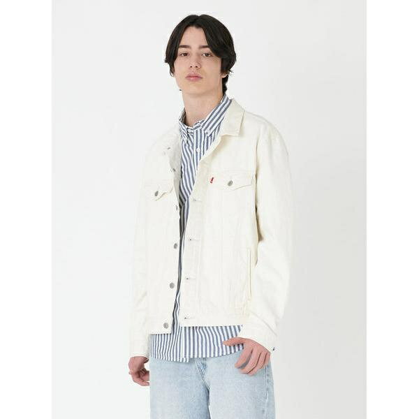 スリーフェイス　トラッカージャケット　ホワイト　CSF スリーフェイス トラッカージャケット ホワイト CSF 2025年最新】three