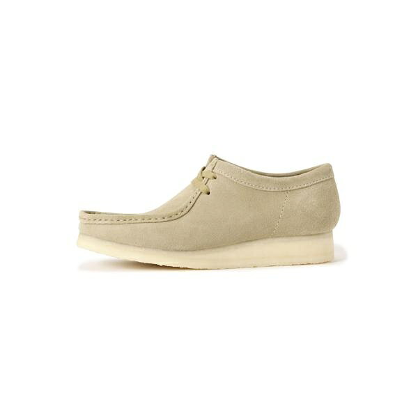 Clarks／クラークス／Wallabee／ワラビー UK7〜9／エルエイチピー（LHP）