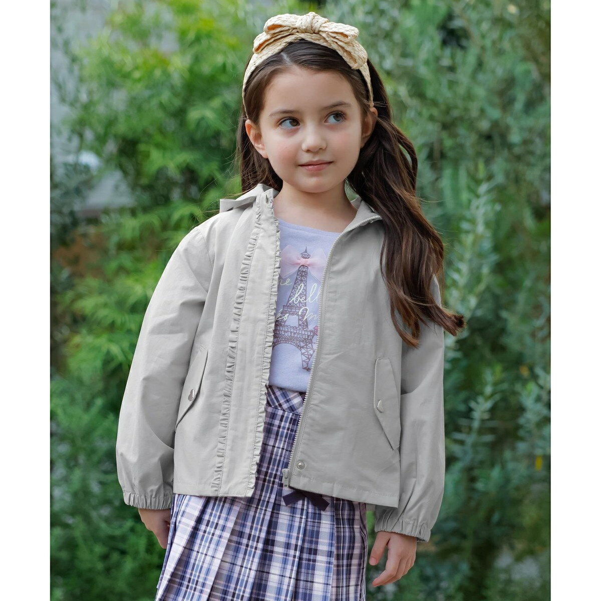 ガーリー マウンテン パーカー／エニィ（any FAM）のサムネイル