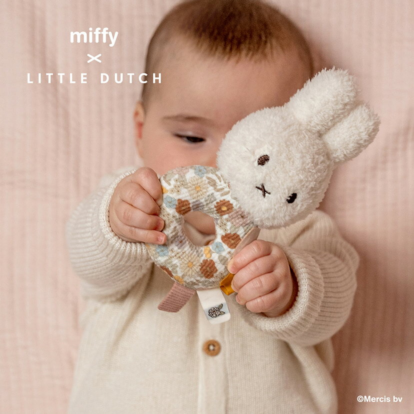 miffy x Little Dutch ߥåե ȥå ٥ӡȥ롿åɥDADWAY