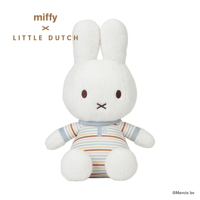 miffy x Little Dutch ~btB[ g_b` ʂ 35cm^_bhEFCiDADWAYj