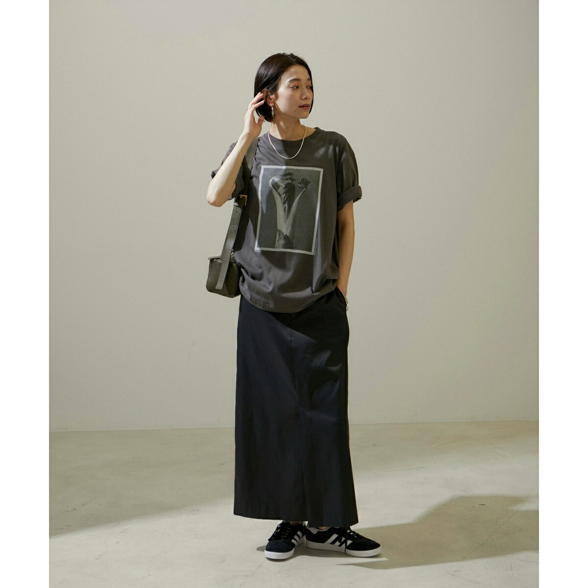 【WEB限定】【KARLBLOSSFELDT】フォトTシャツ