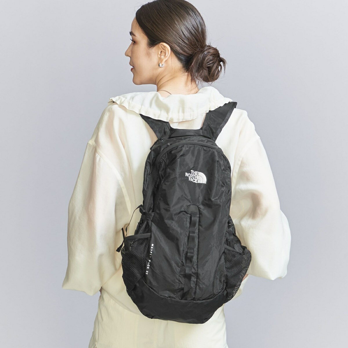 ＜THE NORTH FACE＞メイフライパック/22L／ビューティー＆ユース ユナイテッドアローズ（BEAUTY＆YOUTH）