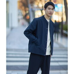 アーバンリサーチ スタジャン メンズ 『UVカット』ウォッシャブルストレッチDryRipスタジャン／アイテムズ アーバンリサーチ（ITEMS URBAN RESEARCH）