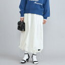 PENNEYS(ぺニーズ)別注ナイロンバルーンスカート/コーエン(coen)