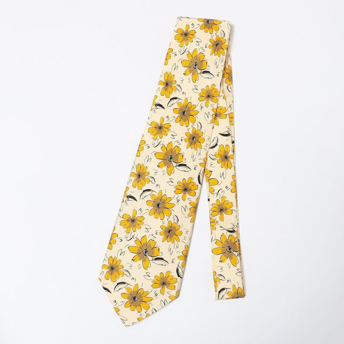 Fratelli Luigi: フラワー プリント ネクタイ／シップス（SHIPS）のサムネイル