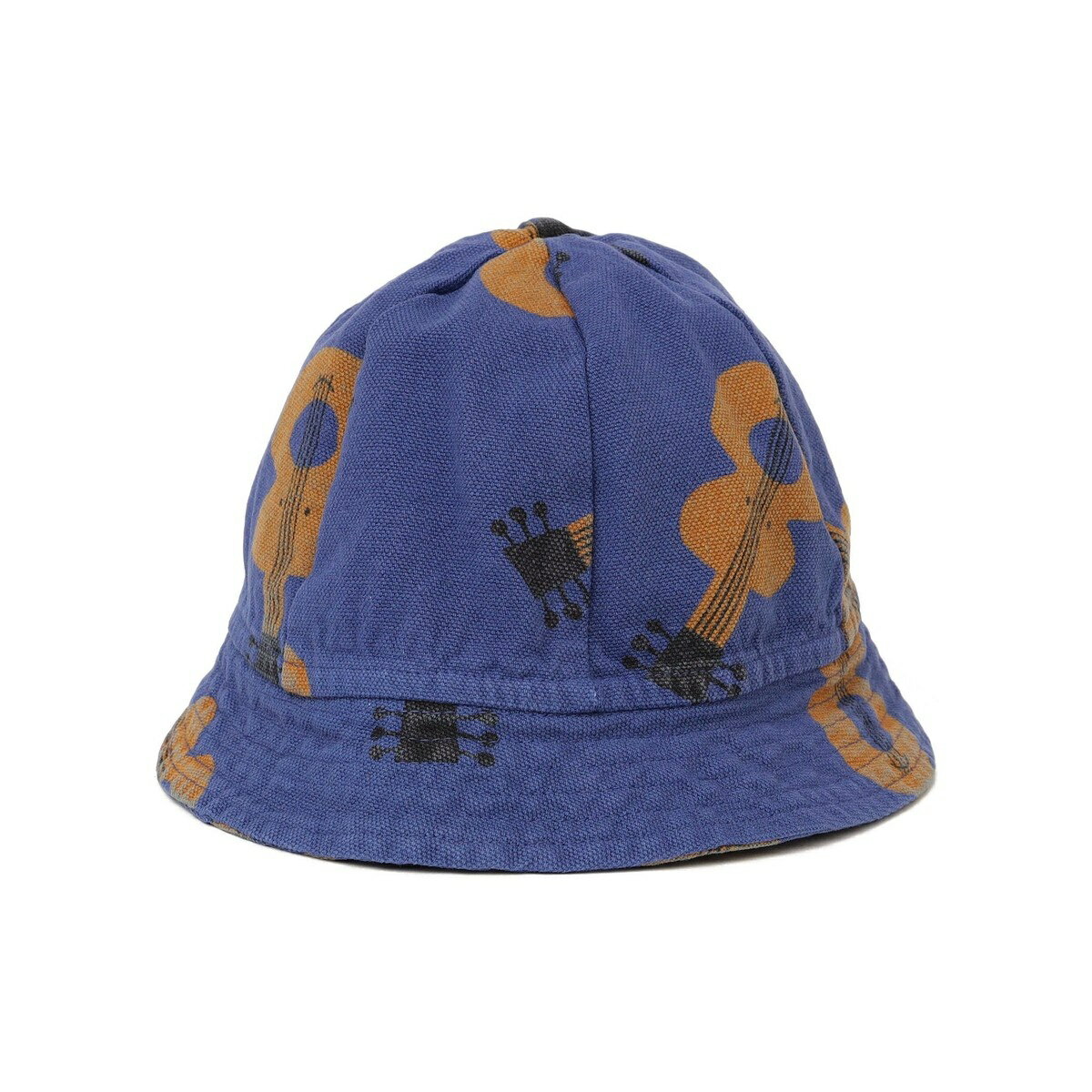 BOBO CHOSES:ACOUSTIC GUITAR ALL OVER HAT／シップス（SHIPS）のサムネイル