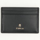 フルラ 名刺入れ FURLA CAMELIA S カードケース／フルラ（FURLA）