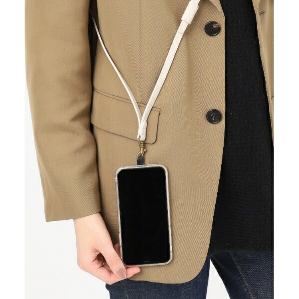 スマートフォンショルダー ライトシュリンク／トフアンドロードストーン（TOFF＆LOADSTONE）