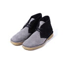 P&B × MANASTASH/パドモア&バーンズ×マナスタッシュ/CHUKKA BOOT/コラボ/マナスタッシュ(Manastash)