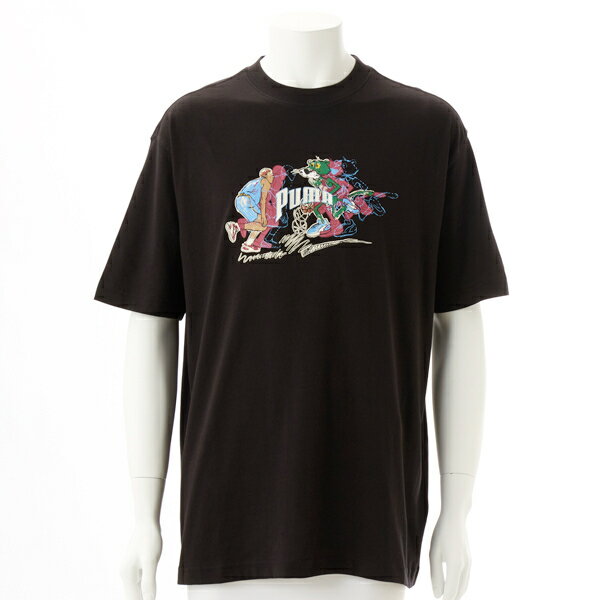PUMA/プーマ/PUMA TEAM FOR THE FANBASE Tシャツ／プーマ（PUMA）のサムネイル