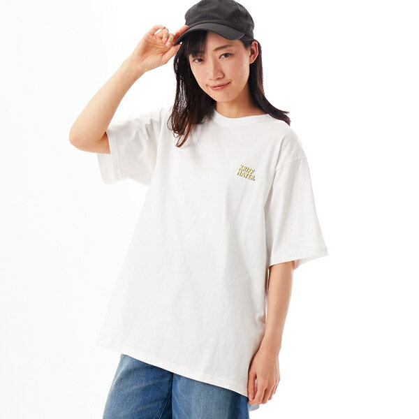 【在庫わずか】キャンプラビット Aライン 半袖 Tシャツ／クリフメイヤー（KRIFF MAYER）
