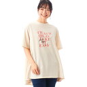 【接触冷感】フレア チュニック Tシャツ/クリフメイヤー(KRIFF MAYER)