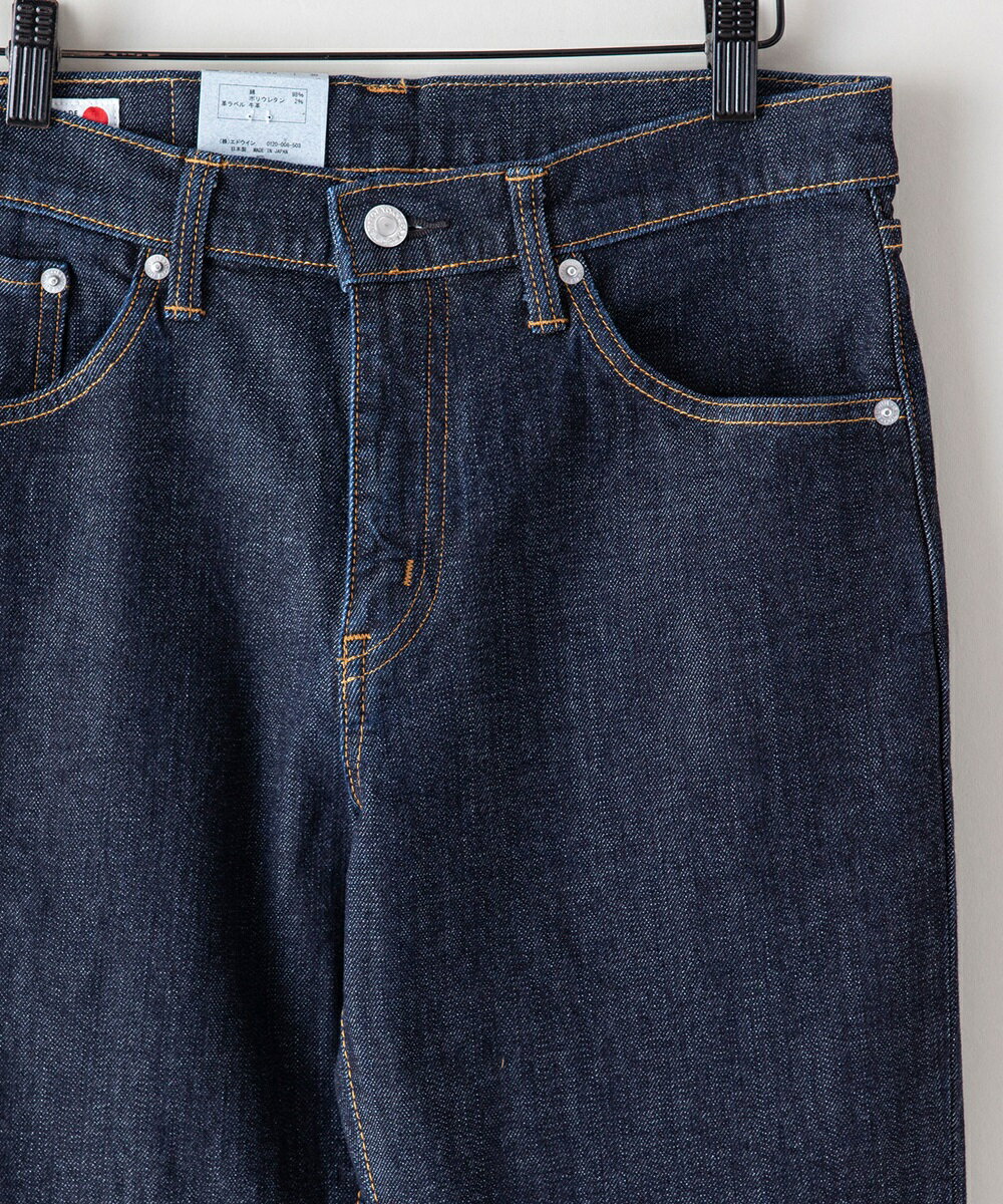 EDWIN 503 SLIM TAPERED E50312-00 OW スリム テーパード／エドウィン（EDWIN）