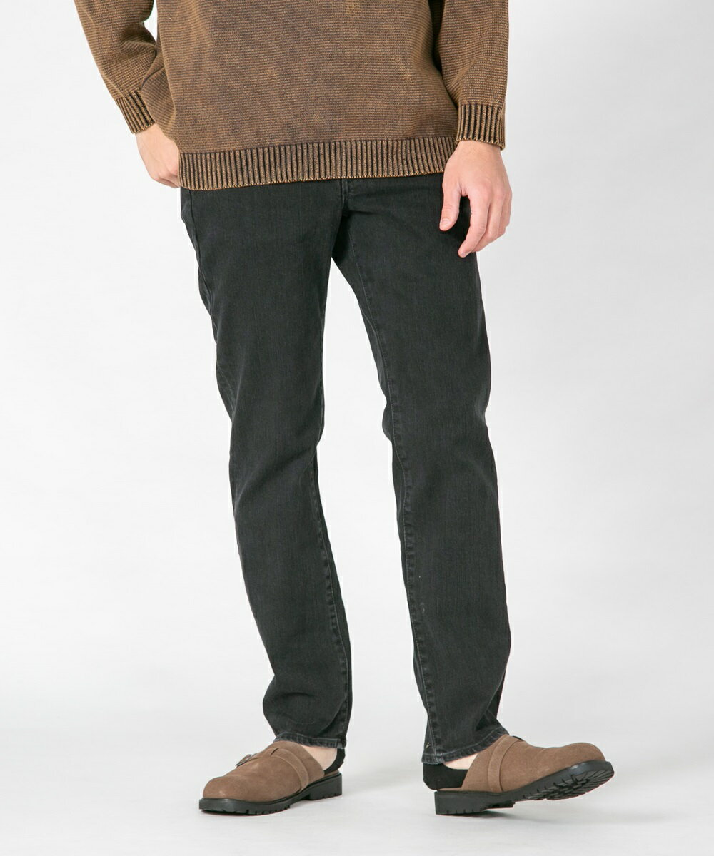 【EDWIN】 503 REGULAR E50313-183 BK レギュラーストレート／エドウィン（EDWIN）