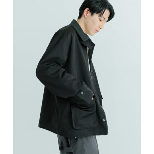 ウォッシャブル ハンティングジャケット/アイテムズ アーバンリサーチ(ITEMS URBAN RESEARCH) ウォッシャブル ハンティングジャケット/アイテムズ アーバンリサーチ(ITEMS URBAN RESEARCH)