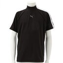 プーマゴルフ/PUMA GOLF/ゴルフ PF ストレッチラインテックカットモックS/S/プーマ(PUMA)