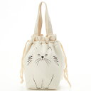 【ROOTOTE】PT.サーモキーパー.ネコキン-A/ルートート(ROOTOTE)(3)