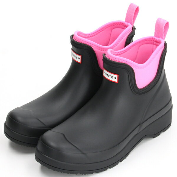 レディース プレイ ネオプレン チェルシー ブーツ/ハンター(HUNTER)
